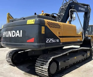 Excavadora de cadenas Robex 225lc-9s de 22.5 toneladas, equipo pesado usado - Product Image 1