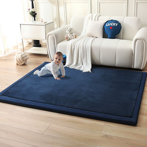 2 "épaissi japonais Tatami Mat pliable enroulable Matelas en mousse pour bébé Tapis de jeu pour chambre dortoir Yoga - Product Image 1