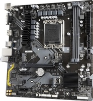 Carte mère de bureau Micro-ATX GIGABYTE B760M D2HX SI DDR4 reconditionnée avec socket LGA 1700, ports SATA, 64 Go de RAM pour PC