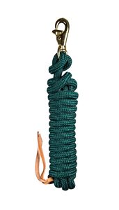 Cuerda de guía para caballos de alta resistencia con agarre cómodo para entrenamiento y cuidado diario - Product Image 4
