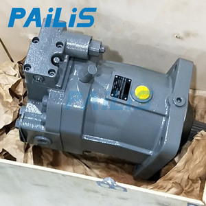 Moteur hydraulique PAiLiS A6VM200, type piston, couple de 1600 Nm, pression de 200 bars - Product Image 3