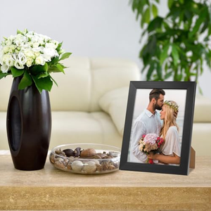 Wholesale Black White <b>Gold</b> 5-Pack 10-Pack 4x6 8.5x11 11x14 16x20 Inches A3A4 Plastic Photo <b>Frame</b> PVC <b>Picture</b> <b>Frames</b> Combination - Product Image 5