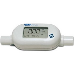 Calibrador de Flujo Primario TSI 4146/4046, Dispositivo Digital de Calibración de Flujo de Gas, Instalación Fija, Blanco - Product Image 1