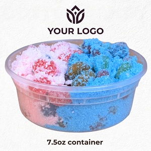 Caramelos Ácidos Virales al por Mayor, Surtido de Sabores de Frutas Variadas, Paquete Mixto, Proveedor de Caramelos Halal Sin Gelatina - Product Image 3