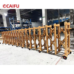 Barriere Telescopiche Retrattili in Acciaio Inox Personalizzabili per Strade e Metropolitane - Product Image 6