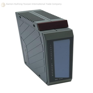 De B &amp; Automatización Industrial - Módulo de Entrada - 3di475.6 Rev. 23.00 Nuevo y Original en Existencia, Paquete de Automatización Industrial - Product Image 1