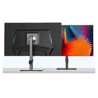 Moniteur de jeu OLED 27 pouces 240 Hz à taux de rafraîchissement élevé, prix usine, pour intégrateurs de systèmes de cybercafés