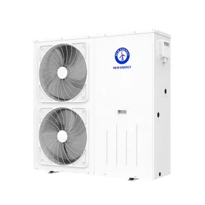 Pompa di calore ad aria R32 a vendita diretta in fabbrica di nuova energia per il riscaldamento di raffreddamento e acqua calda sanitaria