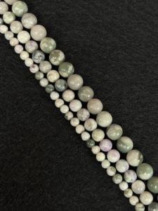 Cuentas Redondas de Jade Quartzite Jade SheTai en Varios Tamaños para Joyerí<span class=keywords><strong>a</strong></span> DIY para Todos los <span class=keywords><strong>Signos</strong></span> del Zodiaco - Product Image 6