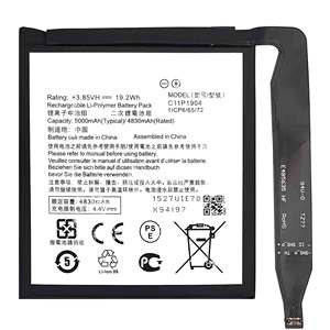 C11P1904 ZS670KS I002D <span class=keywords><strong>Zenfone</strong></span> <span class=keywords><strong>8</strong></span>พลิก ZS672KS I004D แบตเตอรี่โทรศัพท์มือถือสำหรับ ASUS <span class=keywords><strong>Zenfone</strong></span> 7 - Product Image 1