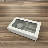 Vente en gros de boîte cadeau personnalisée style livre carton kraft à usage pratique avec impression 4C parfum électronique grand public en forme d'aimant
