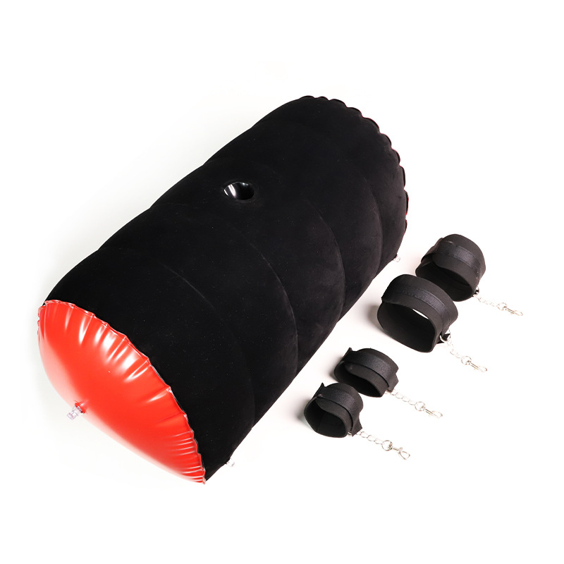 Tragbares Aufblasbares Bondage-Kissen mit Selbstfesselung, Dildo,  Handschellen, Fesseln, Sexmatte fr Erwachsene, Requisiten,  Unendlichkeits-Masturbationskissen, Sexspielzeug| Alibaba.com