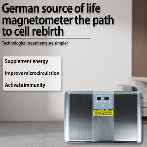 Bioresonator Tera Revolusioner untuk Regenerasi Sel dan Terapi Magnet dengan Teknologi Jerman Canggih Penyembuhan Jaringan Dalam - Product Image 2