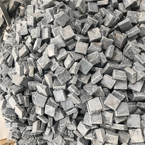 Moderno 8x8x8cm cubo faccia pietra tutta in granito bianco parco Hotel pavimenti di vendita calda 10x10 cassa di legno esterno CN;FUJ <span class=keywords><strong>PAIA</strong></span> - Product Image 4