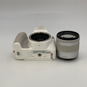 Fotocamera Digitale Usata <span class=keywords><strong>Canon</strong></span> 200D con Obiettivo 18-55mm, 24.2MP, Dual Pixel AF, WiFi, DSLR per Vlogging, Certificata, Ricondizionata, per Esportazione - Product Image 5