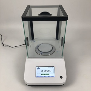 Balanza Analítica de Alto Rendimiento de 220g, Precisión Externa de 0.0001g, Equipo de Laboratorio - Product Image 3