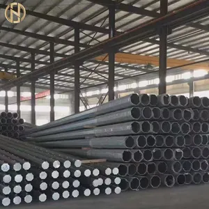 Yixing Futao Electric Power Transmission Lines Steel Pole