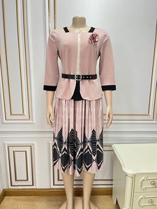 Gonna donna donna russa plissettata donna africano gonna taglie forti con corpetto plissettato stampa <span class=keywords><strong>turchia</strong></span> abito - Product Image 3