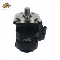 Pompe à pistons axiaux hydrauliques OEM 15020177 A10VO60DFR1/52, pompe principale pour tracteur, bulldozer, moissonneuse-batteuse, pièces de machines agricoles