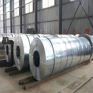 Bobines d'acier <span class=keywords><strong>Dx51d</strong></span>+Zm Zn Al Mg, bobine d'acier revêtue d'alliage de zinc, d'aluminium et de magnésium de première qualité - Product Image 6