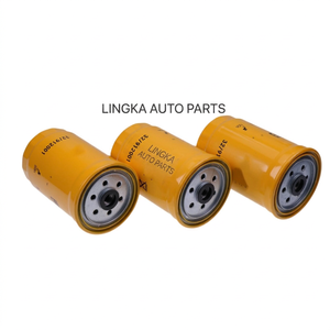 Filtre à carburant pour moteur d'excavatrice 32/912001 32-912001 - Product Image 2