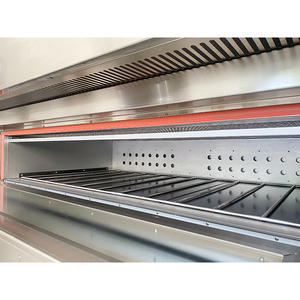 3 boong 9 khay gas thương mại sàn lò nghệ nhân bánh mì Tart Pizza nướng Lò nướng bánh - Product Image 3