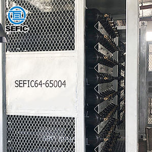 8x8 64 وحدة منصة خارجية طلاء بالزنك 50200bar DNV-1 عرض رف - Product Image 4