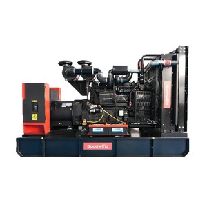 Groupes électrogènes diesel personnalisés 30-4000KW 380V haute puissance silencieux mobiles à fréquence variable avec télécommande - Product Image 2