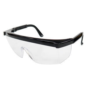 Lunettes de sécurité laser de soudage classiques réglables, protections latérales en nylon, certifiées ANSI Z87.1 CE EN166, revêtement anti-rayures/anti-buée - Product Image 1