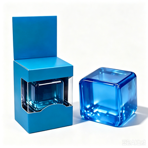 Bonito Cubo Antiestrés Suave y Blandito, Juguete Sensorial para Aliviar el Estrés con Caja de Colores, Regalos Sorpresa de Rompecabezas - Product Image 4