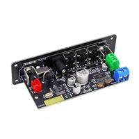 Module amplificateur de haut-parleur 3-8 pouces pour carte mère de circuit audio DIY Bluetooth 5.1 de qualité HIFI, composants électroniques numériques 12V