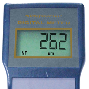 Jauge d'épaisseur numérique à circuit micro-ordinateur LSI, 1,5 mm - 200 mm, à émission de haute puissance, pour chaudières et réservoirs - Product Image 4