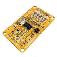 Modul ADC8 24-Bit Presisi Tinggi Peningkatan Baru Ads1256 Komponen Elektronik yang Stabil dan Tahan Lama untuk Akuisisi Data