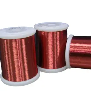 Industrial Copper Alloy Welding Wire Rod 1.6mm 99.99% Copper Wire 1mm 2mm 6mm Cutting Pure Copper Wire