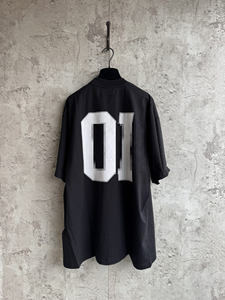 Paris B Family Summer New Style No. 1 <span class=keywords><strong>T</strong></span>-shirt stampata a maniche lunghe con scollo rotondo per coppie, famiglia, basket, 300 grammi 1:1 - Product Image 4