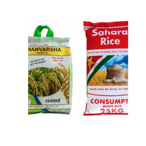 Sacs tissés en PP durables en vrac, laminés, fabriqués avec un tissu tissé renforcé, tissage haute densité et résistance supérieure à la déchirure - Product Image 5