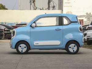 Bestune Pony 2026, Auto <span class=keywords><strong>Eléctrico</strong></span> EV, 3 Puertas, 4 Plazas, Mini Auto con Autonomía de 222 Kilómetros en Venta - Product Image 4