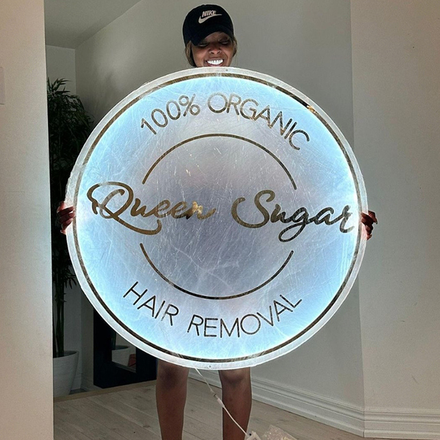 Acrylic Logo 3D Led Channel Letters Metal Shop Signs Company  Business Backlit Signs Store Outdoor