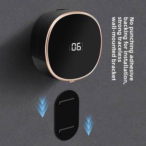 Set de Baño Inteligente con Dispensador de Jabón Automático de Inducción, Montado en Pared, con Espuma, Lavador de Teléfonos Móviles Automático - Product Image 3