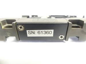 AE 406 / 266 047 01 E หัวอ่านหนังสือ SN: ตัวควบคุมการเขียนโปรแกรม61360ระบบอัตโนมัติทางอุตสาหกรรม - Product Image 4