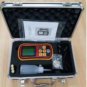 <span class=keywords><strong>Appareil</strong></span> portable en plastique durable <span class=keywords><strong>de</strong></span> testeur <span class=keywords><strong>de</strong></span> revêtement à ultrasons numérique TL-UT100 <span class=keywords><strong>de</strong></span> haute qualité pour les mesures <span class=keywords><strong>d</strong></span>'<span class=keywords><strong>épaisseur</strong></span> <span class=keywords><strong>de</strong></span> métal - Product Image 2