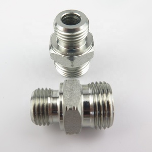 1CO 1DO Eaton Winner ORFS UNF Extremos de perno roscado con junta tórica Sellado Accesorios de tubo hidráulico - Product Image 3