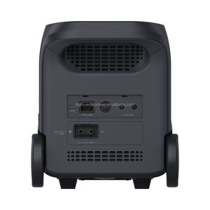 Centrale Électrique Portable 3000W BIGINVERTER LiFePO4 Certifiée PSE Type A 110V Norme Japonaise pour Sauvegarde Domestique – Vente en Gros - Product Image 4