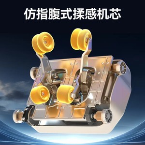 AUX <b>Massage</b> Chair Full Body 4D Robotic <b>Hand</b> SL Guide Rail Smart Control Home Use - Product Image 5