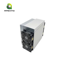 Antminer S19 90T 95T S19Pro S19jpro S19j XP d'occasion, machine de minage Bitcoin ASIC S19XP 141T à haute efficacité et refroidissement par air