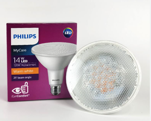 Projecteur <span class=keywords><strong>PHILIPS</strong></span> Essential LED 14-120W PAR38 827 25D 929002339108 - Product Image 3