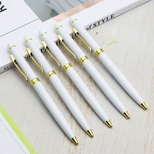Wholesale Custom Cheap Sofitel Hotel Promotion Gift Slim Metal Twist Ballpoint <b>Pen</b> Advertising Plastic <b>Pen</b> with Logo - Product Image 3