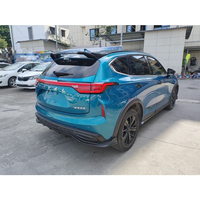 Guazi 2021 Voiture d'occasion Haval LHERY SUV Essence Traction avant Automatique 5 places Conduite à gauche Transport professionnel Stock prêt pour concessionnaire