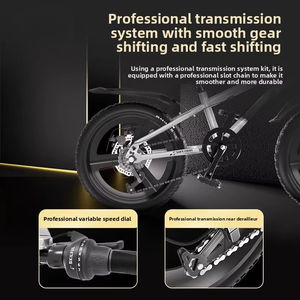 Vélo BMX à cadre en acier haute résistance de 20 pouces pour enfants frein à disque Freestyle roues en alliage âge 6-15 pour Street Dirt Jump Boys - Product Image 4