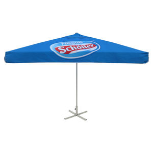 Sombrilla de playa de resort de tamaño extra grande para exteriores, sombrilla de jardín, sombrilla de protección UV para patio - Product Image 5